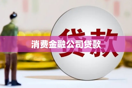溧水消费金融公司贷款