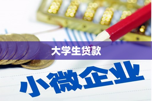 溧水大学生贷款