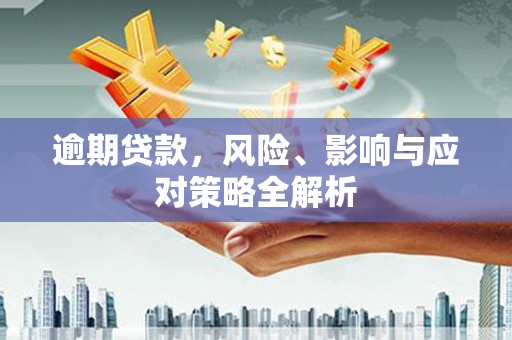 溧水逾期贷款，风险、影响与应对策略全解析