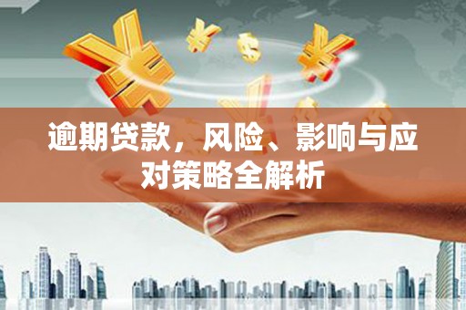 溧水逾期贷款，风险、影响与应对策略全解析