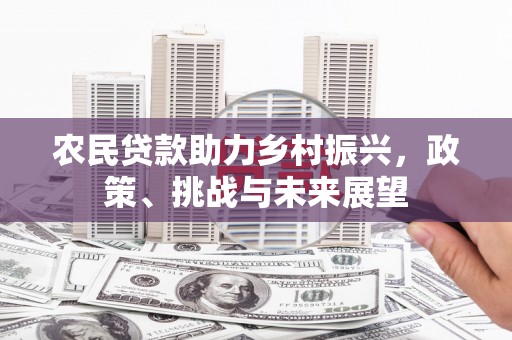 溧水农民贷款助力乡村振兴，政策、挑战与未来展望