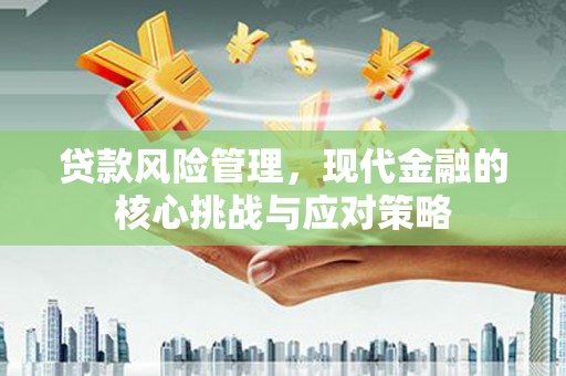 溧水贷款风险管理，现代金融的核心挑战与应对策略