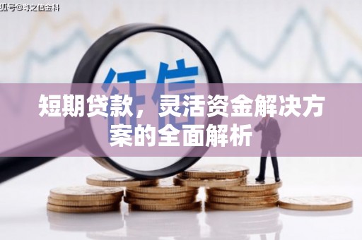 溧水短期贷款，灵活资金解决方案的全面解析