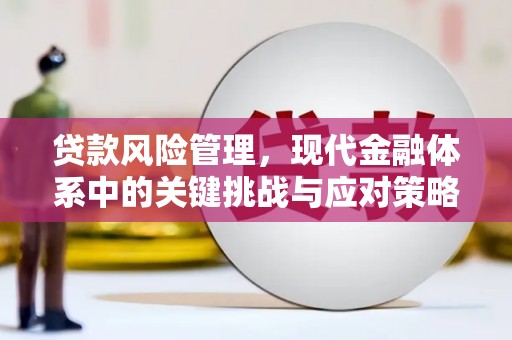 溧水贷款风险管理，现代金融体系中的关键挑战与应对策略