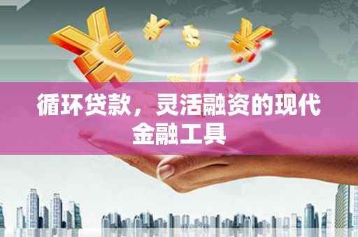 溧水循环贷款，灵活融资的现代金融工具