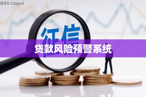 溧水贷款风险预警系统